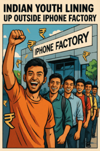 iphone factory