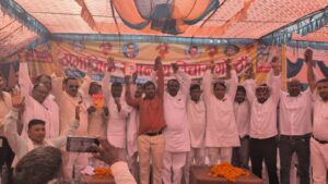 कश्यप समाज कैसे नशा मुक्त, शिक्षित एवं एकजुट होकर अपनी राजनैतिक हिस्सेदारी प्राप्त करे