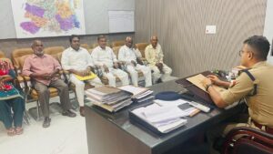 पुलिस अधीक्षक ग्रामीण अक्षय संजय महाडिक ने भौराकला प्रकरण में निष्पक्षता से जांच करते हुए गंभीर धारा हटाई।