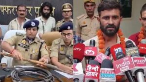 उत्तर प्रदेश के मुजफ्फरनगर में अंकित बालियान की दोना फैक्ट्री है। अंकित बालियान ने अपनी इस फैक्ट्री में बीते दो वर्षों 13 मजदूरों को बंधक बनाकर रखा हुआ था। अंकित बालियान इन मजदूरों को बुरी तरह टॉर्चर करता था। मुजफ्फरनगर पुलिस ने इन मजदूरों को आज़ाद कराया है। जानकारी के मुताबिक़ अंकित ने फैक्ट्री में पिटबुल डॉग खुले छोड़े हुए थे। पिटबुल्स के डर से कोई भी मजदूर बंधन से निकलने की हिम्मत नही कर पाता था। अंकित ने मजदूरों पर कैसा-कैसा जुल्म किया है, इसकी गवाही मजदूरों के शरीर पर पड़े चोट के निशान दे रहे हैं। किसी के शरीर पर बेतहाशा चोटों के निशान थे तो किसी को पीट-पीटकर हाथ-पांव सुजा दिये गये थे।