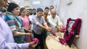 सादगी और उत्कृष्ट ज्ञान के प्रतीक, भारत के पूर्व राष्ट्रपति, ‘मिसाइल मैन’ भारत रत्न डॉ. एपीजे अब्दुल कलाम जी की पुण्यतिथि पर उन्हें शत-शत नमन।