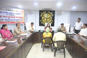 आस्था को मिला टेक्नोलॉजी का साथ: शून्य लागत में बना एप, जिलाधिकारी ने किया लॉन्च