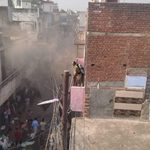 खेकड़ा में हुए अग्नि हादसे का जिलाधिकारी दिव्यांशु पटेल ने तत्काल लिया संज्ञान, मौके पर पहुंचकर घटनास्थल का किया निरीक्षण संबंधित अधिकारियों को जांच करने के दिये निर्देश