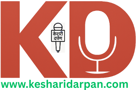 KD keshari Darpan logo